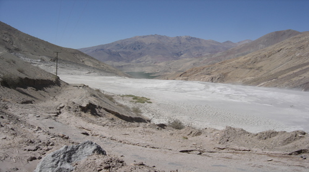 INDUAM's tweet image. #InformeEspecial @INDUAM desarrollo aditivo q solidifica.Tiene la capacidad d sellar tranques d relaves.No + polucion