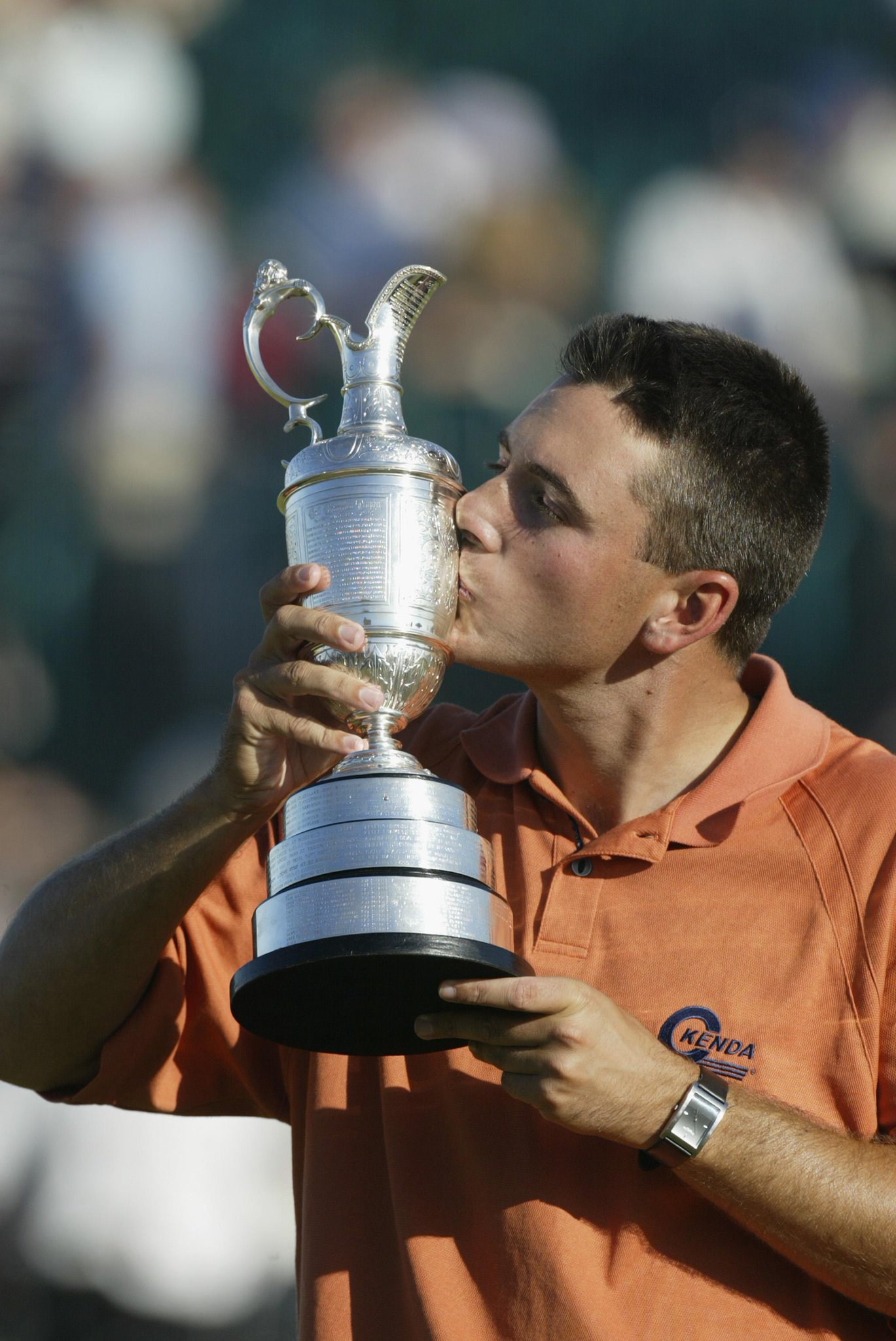Happy birthday to IMG Client and 2003 Championship winner Ben Curtis. Have a great day! 