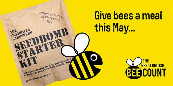 UEL_Greenthing's tweet photo. @wwwfoecouk Grow this seedbomb! http://t.co/FwyP262ZHm