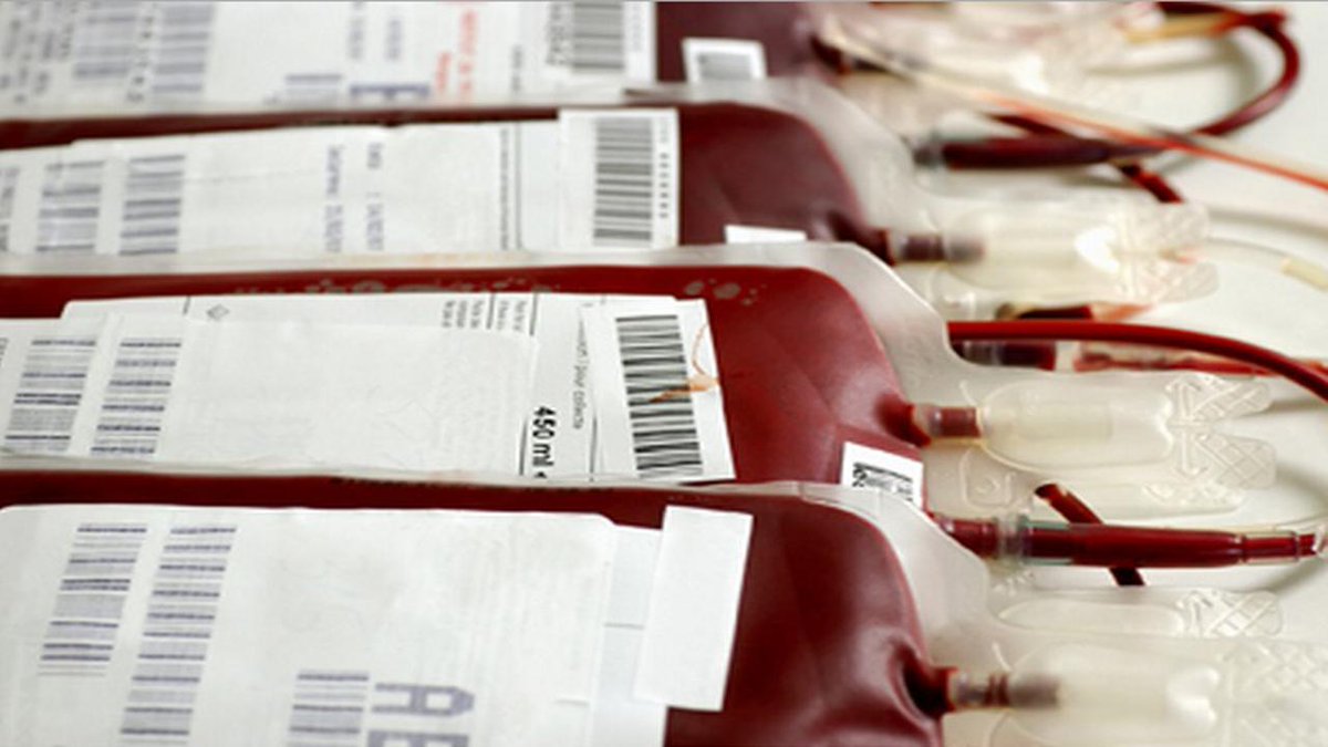 Trasfusione da sangue infetto