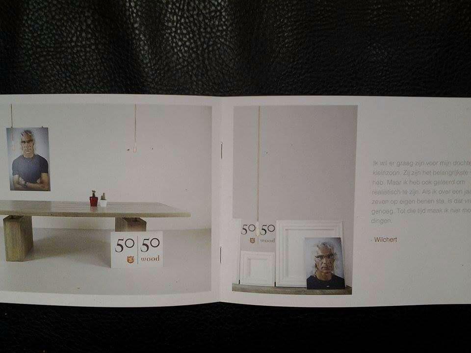 2 jaar geleden was me vader vermist ! En het gaat inmiddels heel goed met hem ! trots