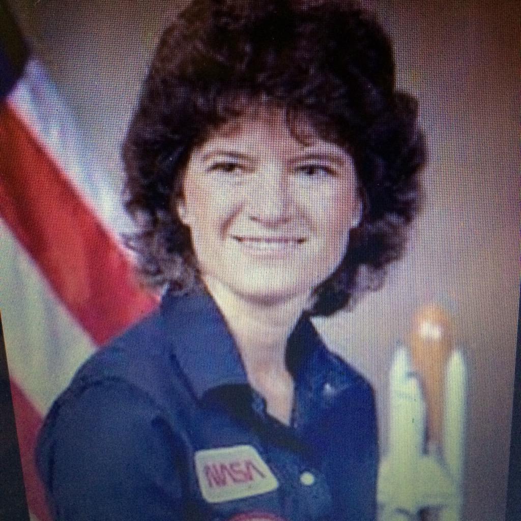 Happy birthday sally ride! 