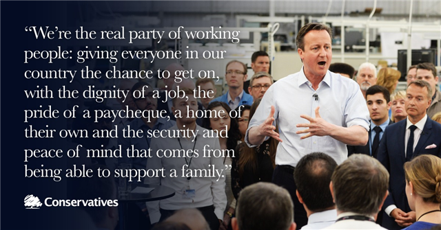 The <a href="/Conservatives/">Conservatives</a> are the real party of working people: betterfutu.re/1GzWfYH