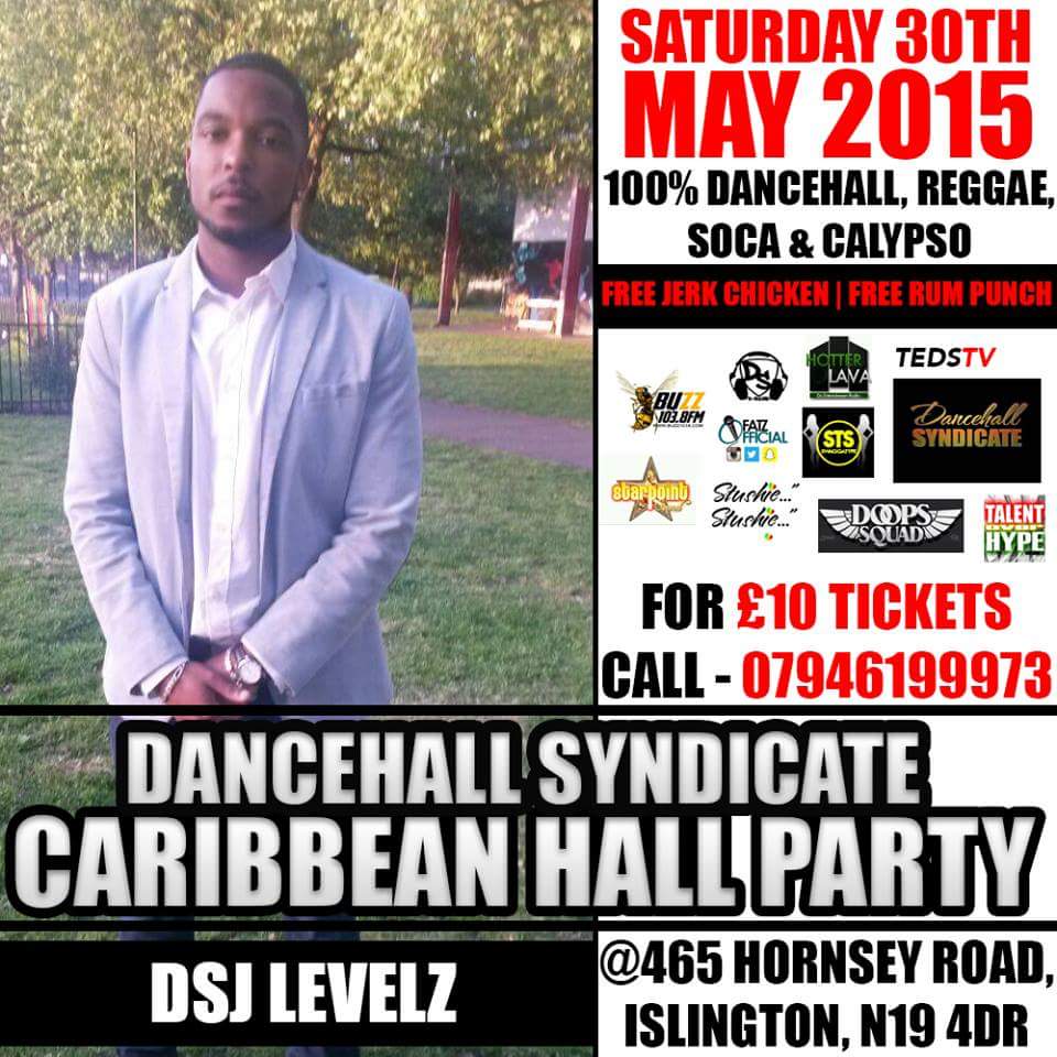 StingLDN2014's tweet photo. Catch @DSJL92 @ #DSHallParty THIS SATURDAY call 07931346702 for £10 Tickets or visit https://t.co/K0Bk1jlWTD http://t.co/GC8GDO0acT