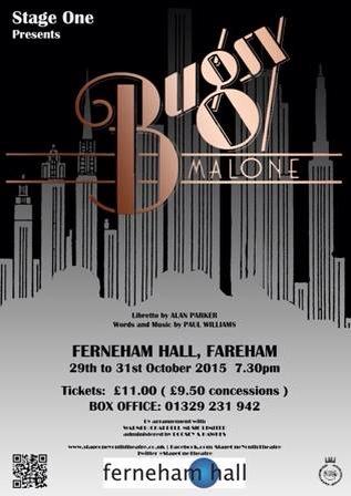 Tickets are now on sale! Get in there quick to get the best seats! #bugsy purchase.tickets.com/buy/TicketPurc…