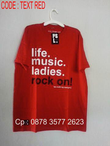 Format pemesanan : [Nama_alamat_kode t-shirt_ukuran_jumlah]
Sms only