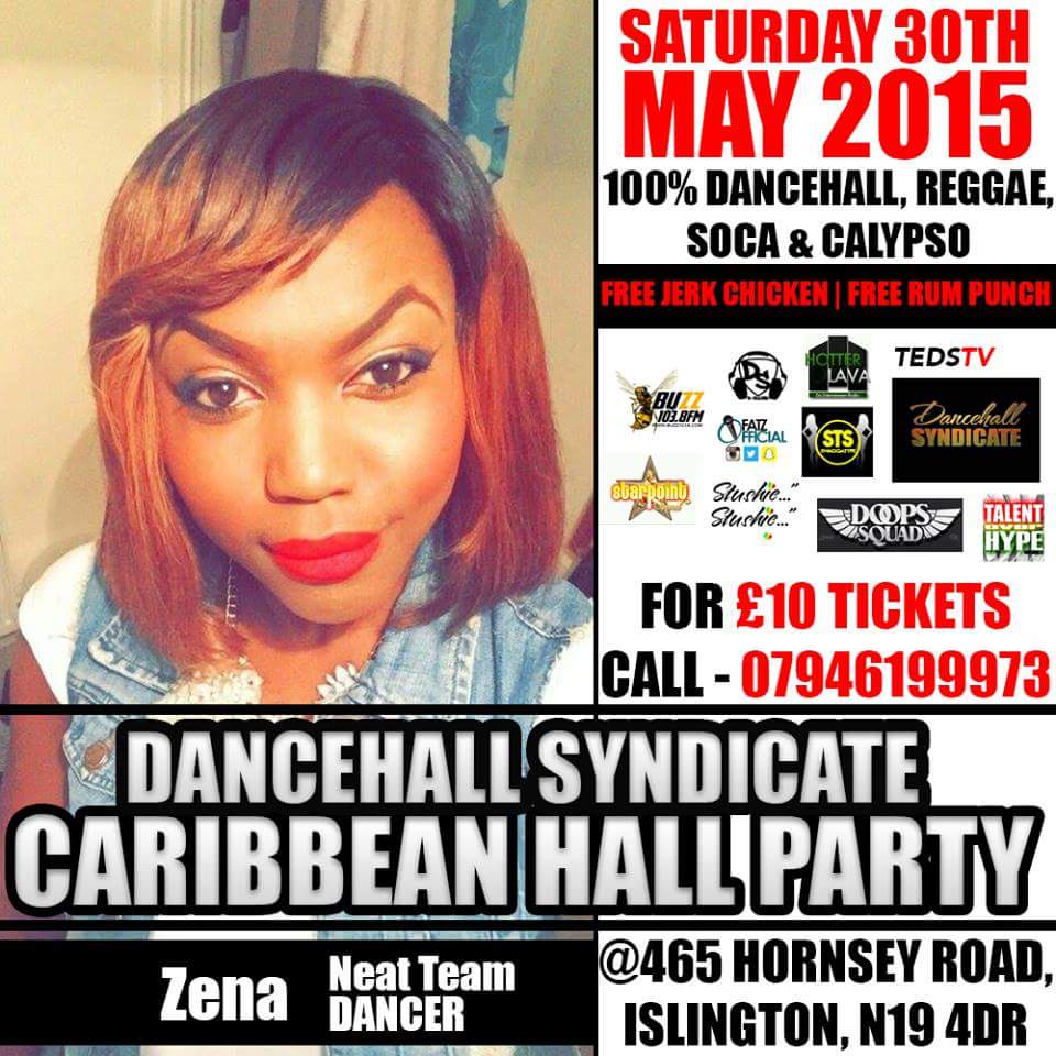 StingLDN2014's tweet photo. Catch @BumpaToBumpa @ #DSHallParty THIS SATURDAY call 07931346702 for £10 Tickets or visit https://t.co/K0Bk1jlWTD http://t.co/QMB2WOAotV