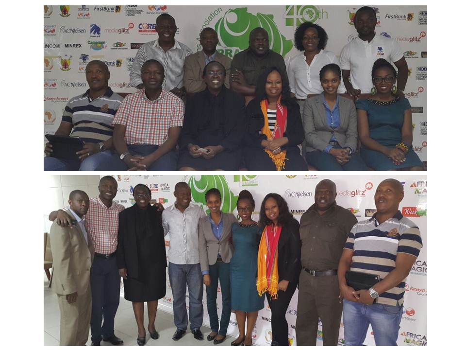 PRSK​ Chair <a href="/shikos/">shiko</a> led a delegation from KE to the 27th edition of the Africa PR Association Conference in Cameroon