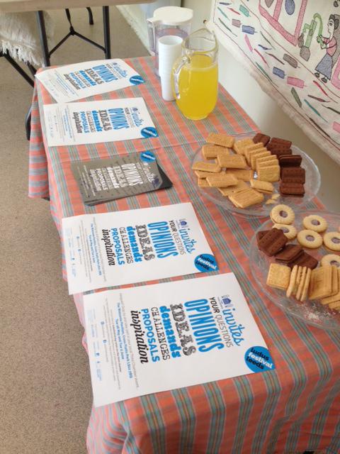 LudusFestival's tweet photo. All set up! Ready and waiting for you #crossflattspark leeds for the first of #TheThirdChamber. Come down and say hi http://t.co/uA8h1joPKG