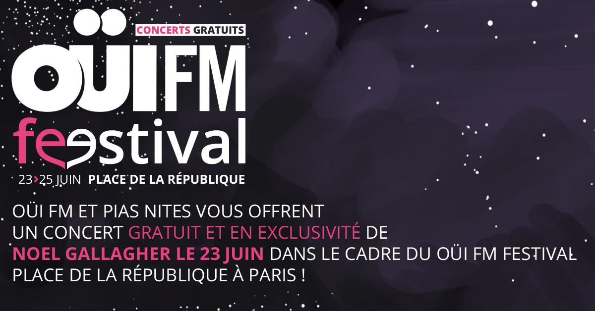 ouifm's tweet photo. OÜI FM et Pias Nites vous offrent un concert gratuit et en exclusivité de @NoelGallagher le 23/06 à Paris #ouifmlive http://t.co/QZjWYONOkZ