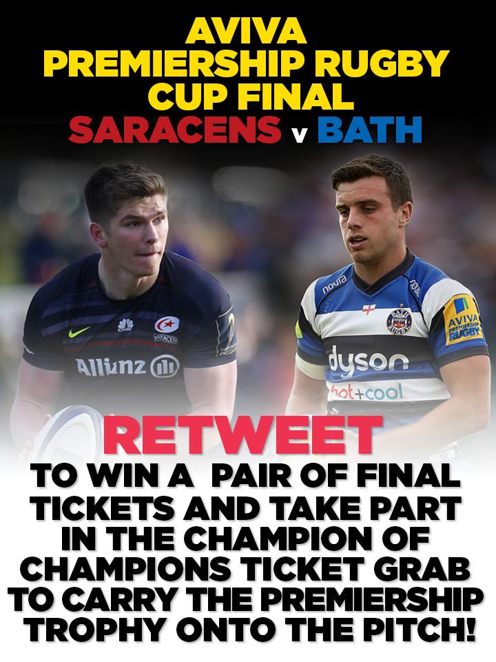 Hambofoundation's tweet photo. GIVEAWAY! #Retweet to win a pair of tickets to the final and a chance to carry the trophy! 

https://t.co/ABs7QC1gXs http://t.co/R2GqWpeHKE