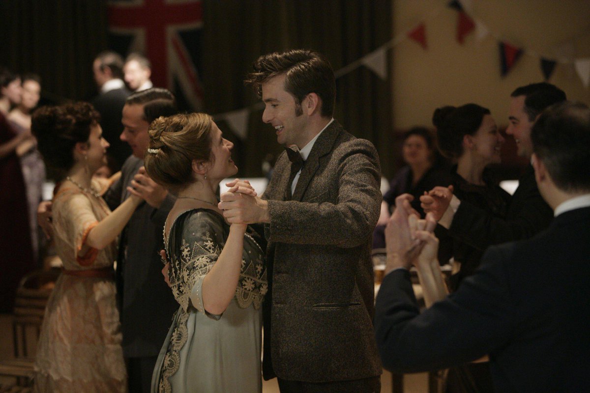 WhovianNet's tweet image. "Funny how dreams slip away." Human Nature was aired 8 years ago today. #DoctorWho