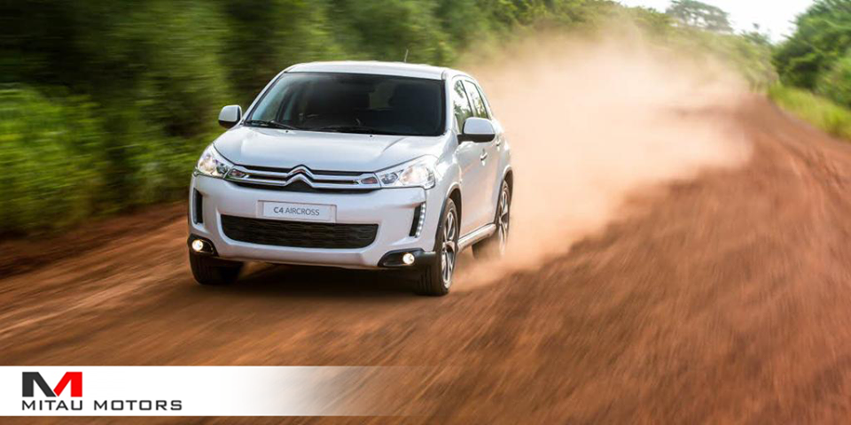 Ir īstais brīdis, lai izrautos no ikdienas steigas un dotos pelnītā pārbraucienā! #C4Aircross