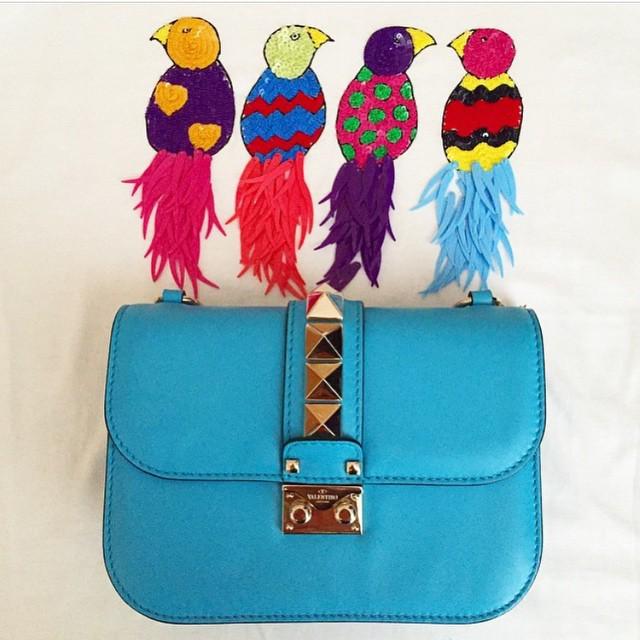 MaisonValentino's tweet image. #lockbag still life by @inmystyle ift.tt/1FcScgo