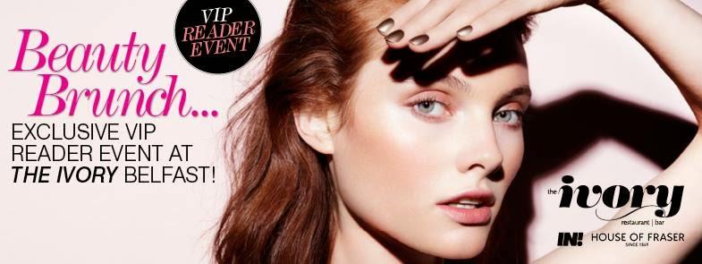 LoulouVance's tweet photo. @INMagazine to host THE beauty event of the season! @theivorybelfast #BeautyBrunch #bbloggers http://t.co/H06eOOxFlY http://t.co/RTDG3GsKl2