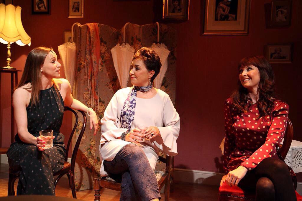 AriaEnts's tweet photo. Just a WEEK left of @JerrysGirlsLdn @JSTheatre http://t.co/OjqoBIVIOr