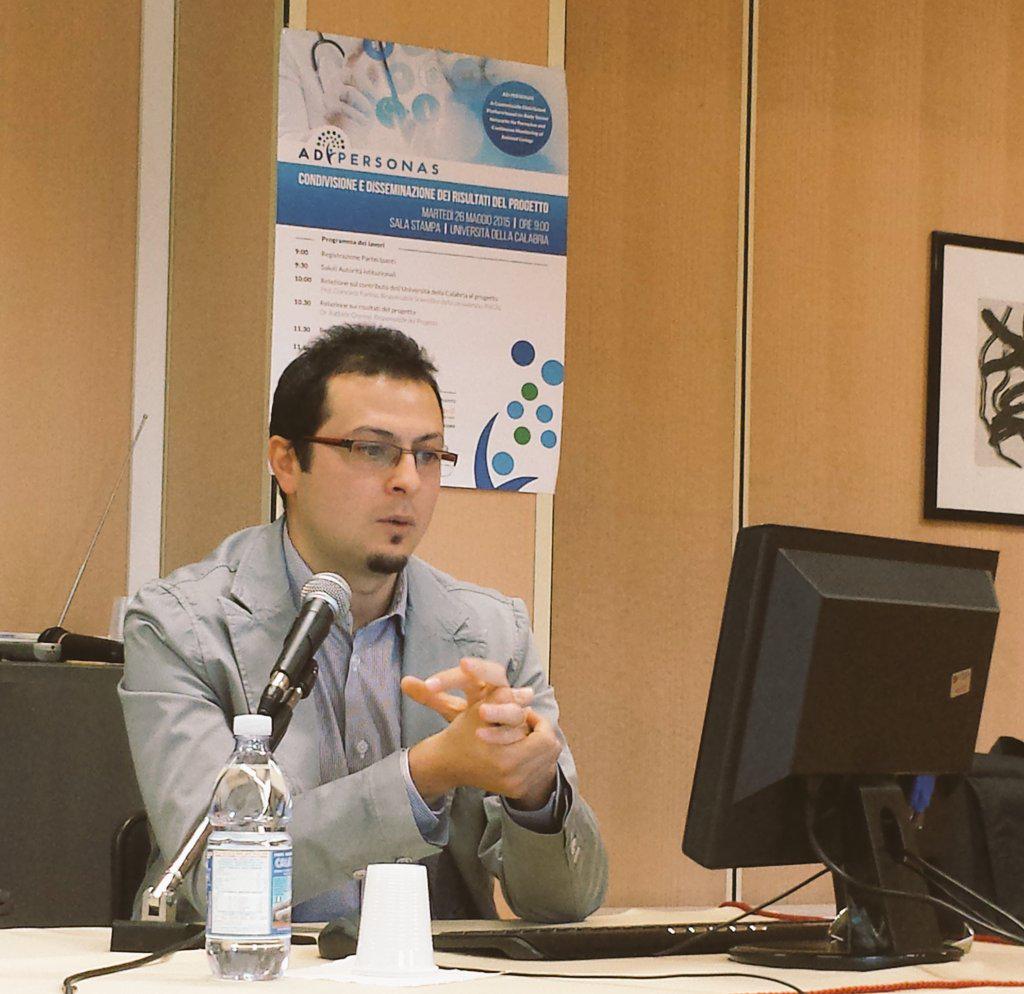 antoguerrieri's tweet photo. Workshop di disseminazione dei risultati per #AdPersonas. #BodyMonitoring #SocialInnovation @MiurSocial @MIURStartup http://t.co/Faw6H6aGIO