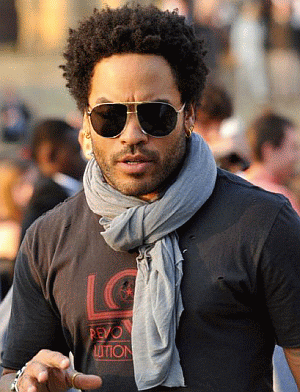 Happy birthday to you Leonard Albert \"Lenny\" Kravitz!!! 