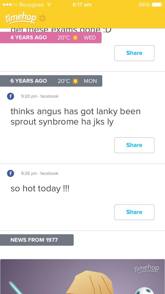 HenryMurrayCox_'s tweet photo. @Angus_Mac15 strong banter back in the day!! http://t.co/yaoVYv4EsJ