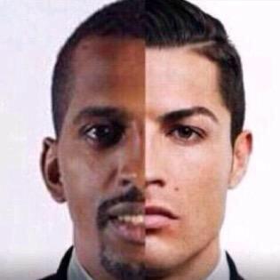 Fx4HD's tweet photo. #الزوري_افضل_ظهير_يسار_في_العالم 😂😂
شوفو الشبة بينة و بين كرستيانو http://t.co/hBPmT5jYB6