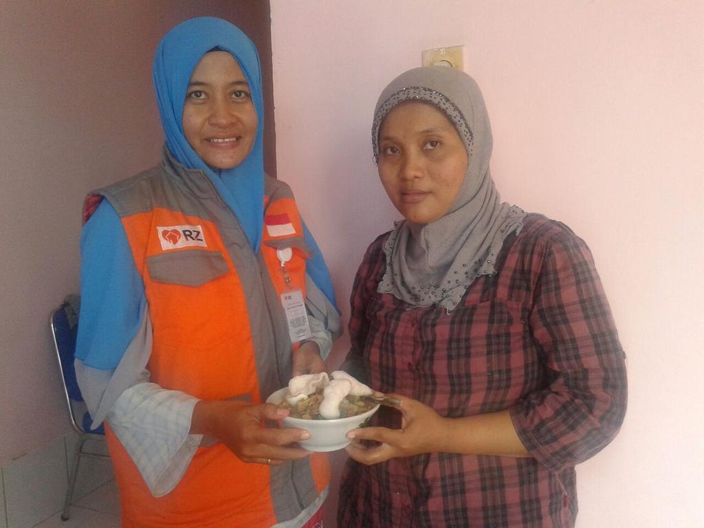 Rumah Zakat tweet media