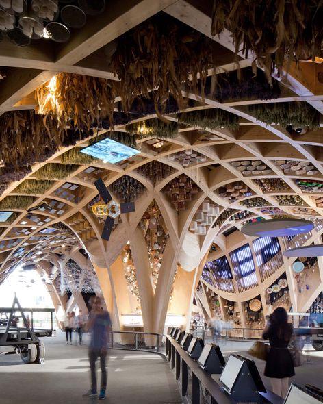 EXPO UNIVERSELLE tweet media