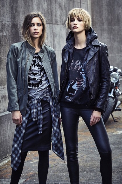 AgencyRed11's tweet photo. #livodriscool and #gabrielladecardenas for @stormclothing •  #stormclothing #teamred11 http://t.co/uGyrvl2Jgj