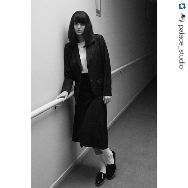 AgencyRed11's tweet photo. Our gorgeous Hanna wears Helen Cherry and Alexander Wang for @palace_studio // #teamred11 #hannahemmingson http://t.co/A5FdtRHcXJ