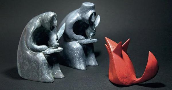 brainpickings's tweet image. Gorgeous 3D illustrations for the Brothers Grimm fairy tales by artist Shaun Tan j.mp/1ApREax