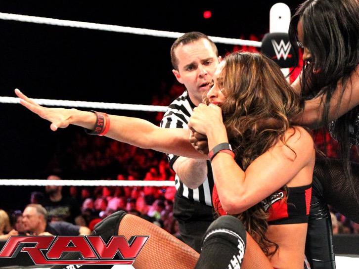 _RealBrieMode_'s tweet image. My Sis @Bella_ChampN Will Not Give Up!! #NeverGiveUp #FearlessNikki