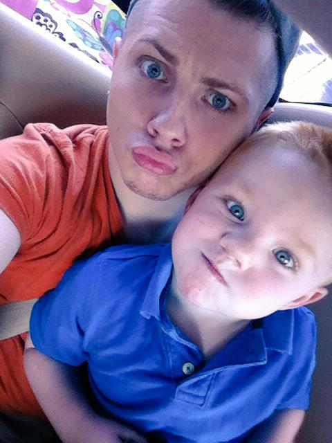 avery1243's tweet photo. Love my little brother. ❤️😁 http://t.co/1qsL1OYb2p