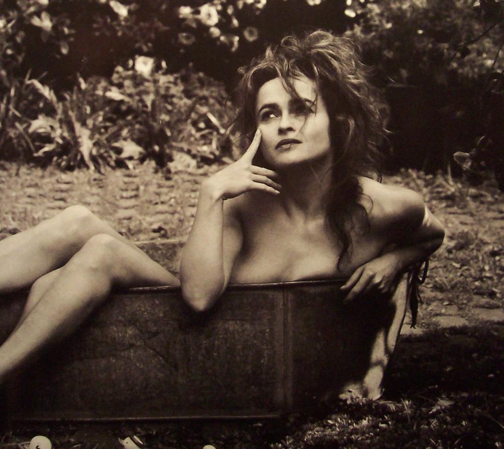 Happy 49th birthday to Helena Bonham Carter!  