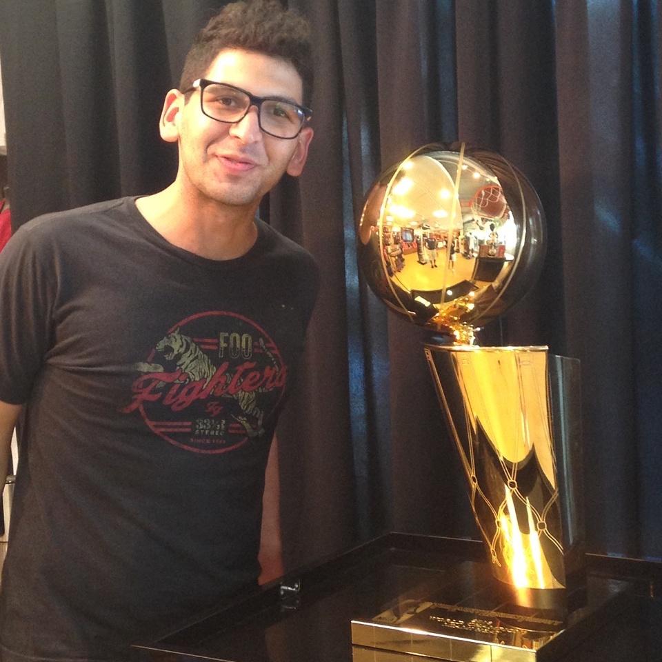GonzaRiot's tweet photo. Momento inolvidable.. #MiamiHeat http://t.co/hzCkmtIyuX