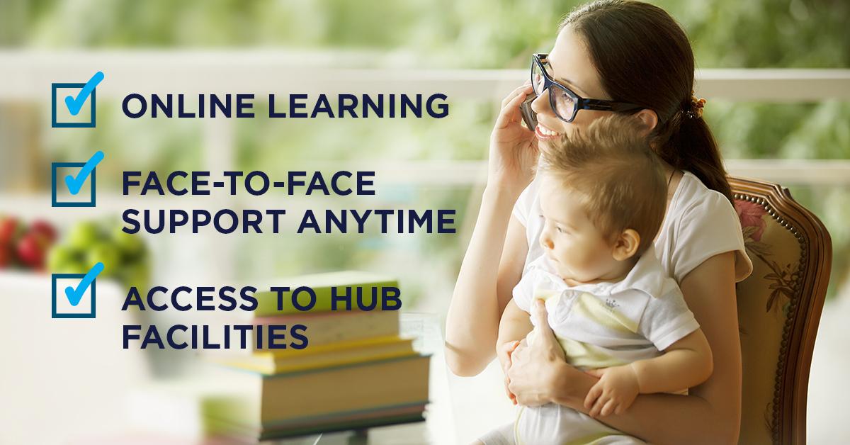 careersaus's tweet image. #Study how you want, when you want, with no hurdles through #FlexLearn. Find out more: bit.ly/1HHNZEH