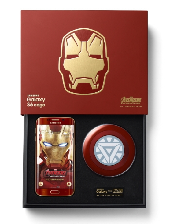 #갤럭시S6엣지아이언맨에디션 갖고 싶다....
1000대 한정판이라는데 정말 멋있네요!
상세: goo.gl/XQ5OsS
