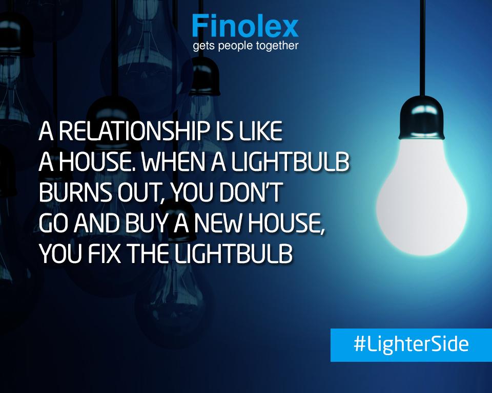 Finolex tweet media