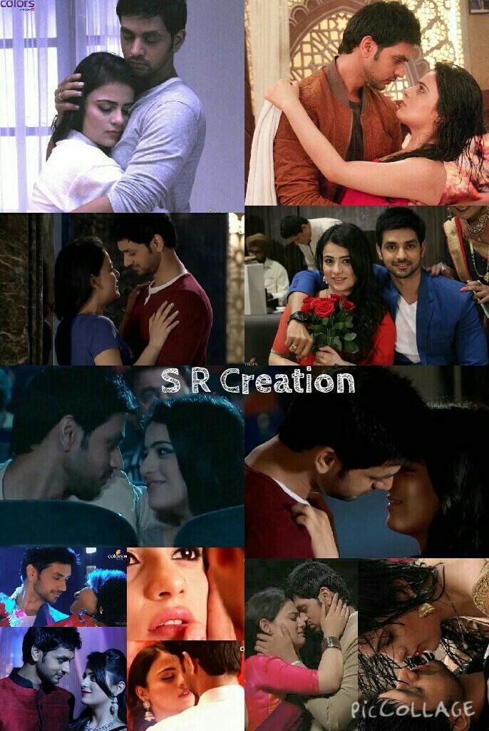 ShadhikaWorld's tweet image. #WeWantIshVeerBack                   Missing their Romantic Scene Too Much 😢😢