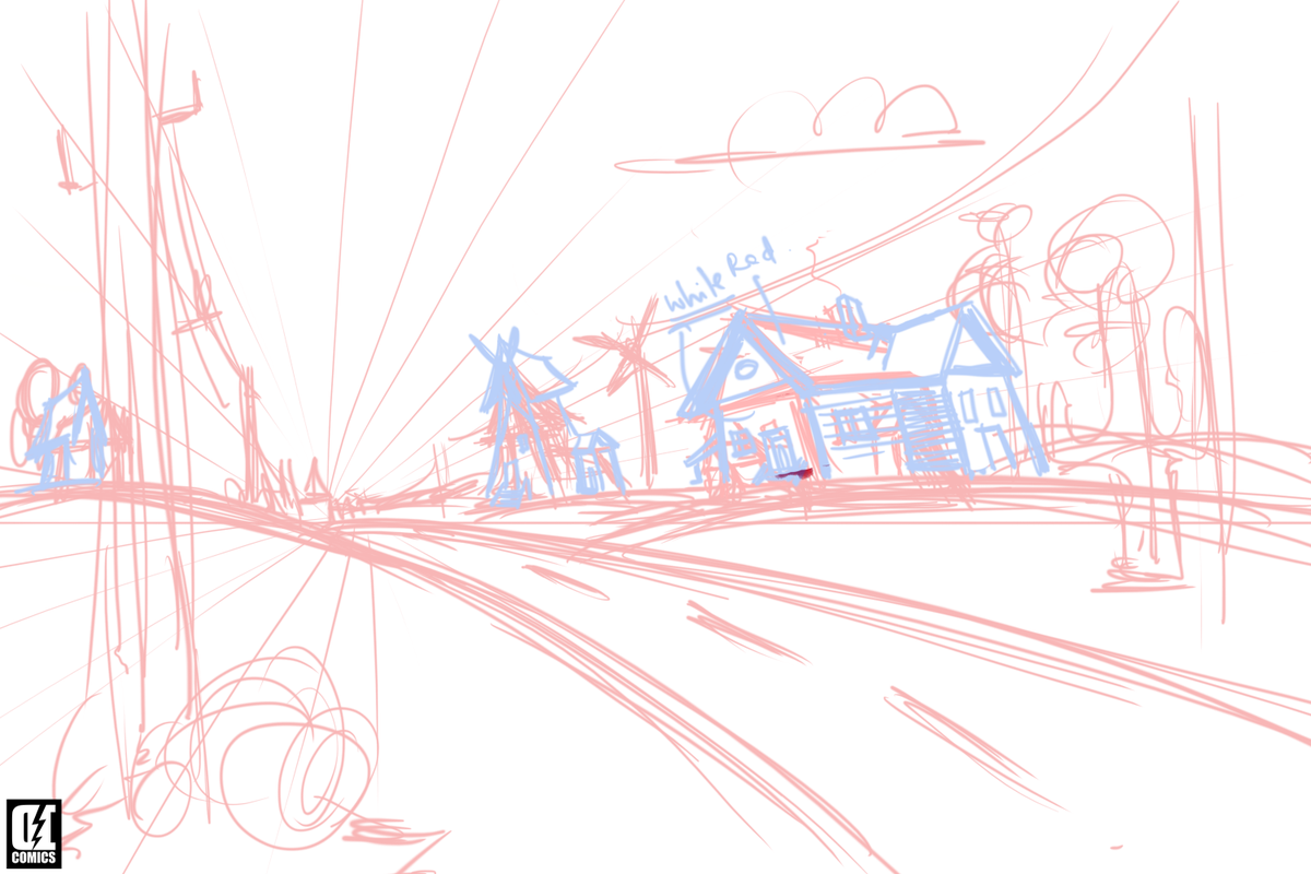 DIComics's tweet photo. It all starts from here. #conceptart #comics #illustrations #BasicsOfDrawing http://t.co/XGDdxcd7Rf