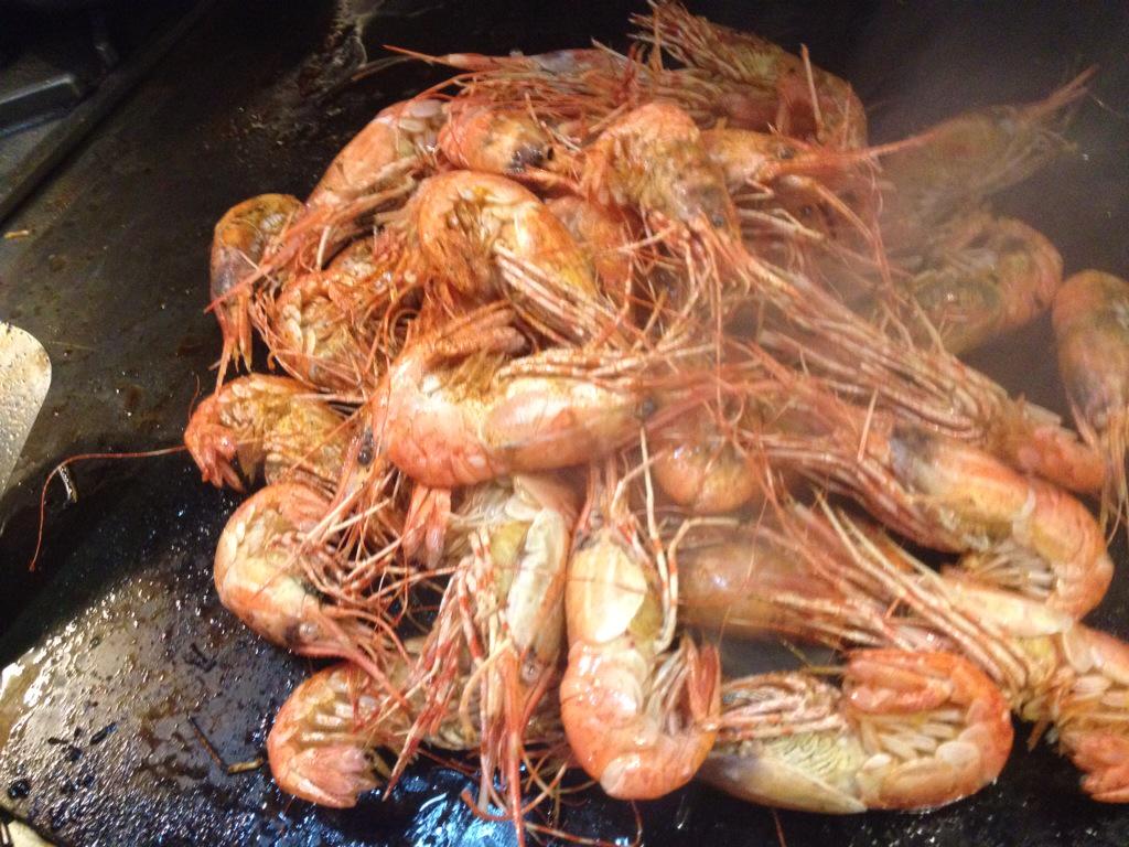 fishcafe's tweet image. One lucky customer went home with all of these, yum lemony salty pile of heaven