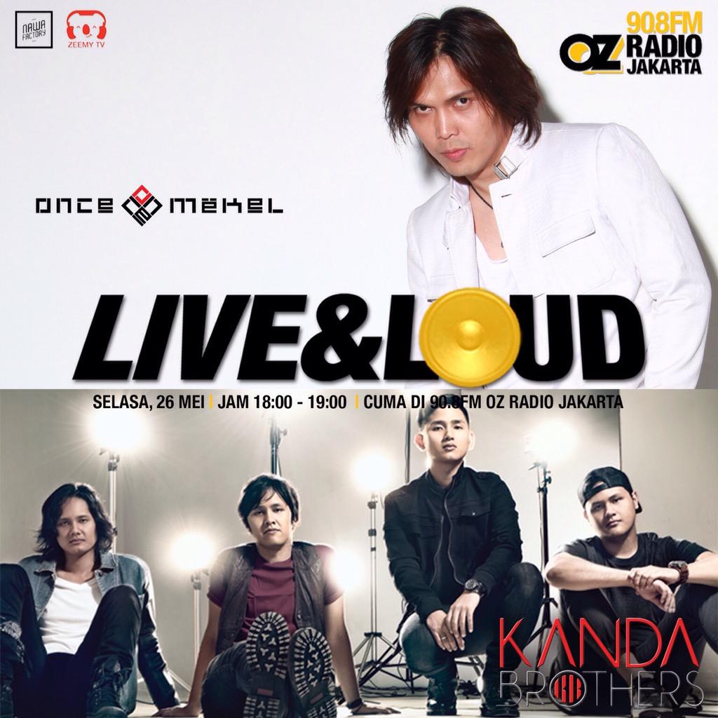 OZ Radio Jakarta tweet media