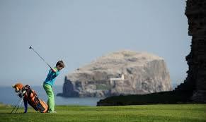 EastLothianGolf's tweet photo. Welcome to the 700 kids from round the world competing in the US Kids European Championships at Gullane this week http://t.co/X5GzxIdJmX