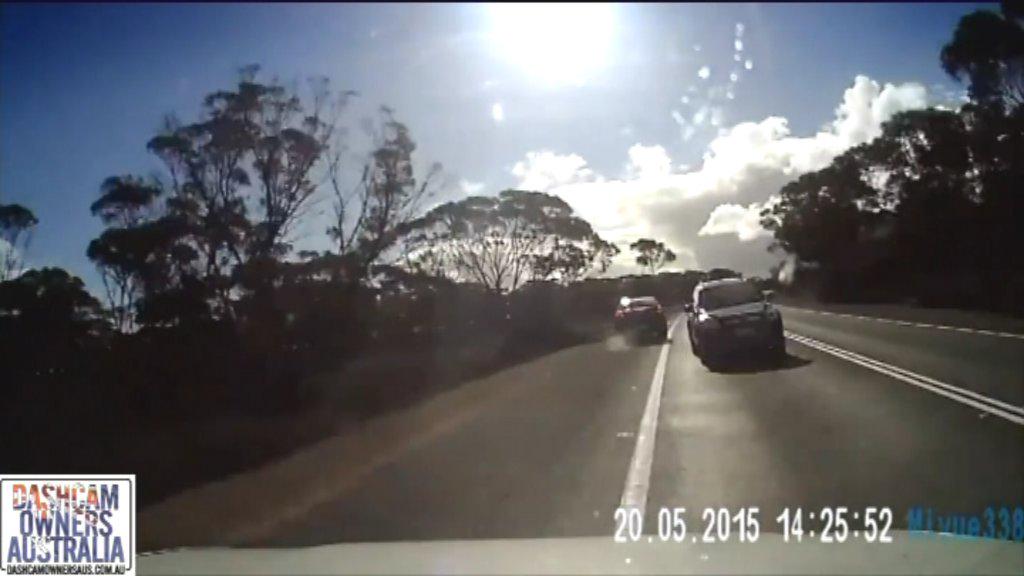 Sandra_Sully's tweet photo. #FIRSTAT 5: A win for victims of road trauma as SA police again highlight dangers of inattentive driving. #TenNews http://t.co/o0qVKSBWmS