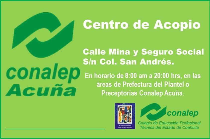 ConalepCoahuila's tweet photo. Necesitamos de tu apoyo @de_5705 @GenteConalep @Conalep_Torreon @CONALEP_Mex @conalepvictoria http://t.co/73wF4HMgcp
