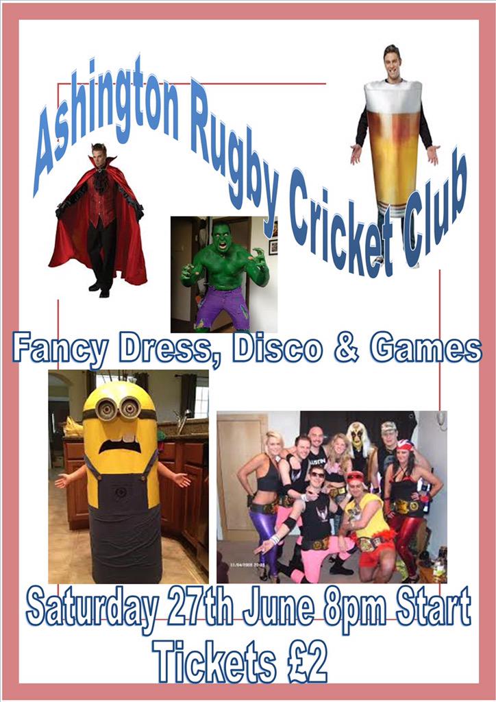 ashrugcc's tweet photo. Date for the diaries - help support the club &amp; have a good night in the process @BomarCC http://t.co/97y7VllsZf