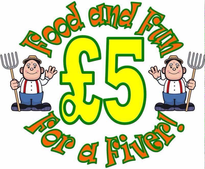 Back to normal hours 9-3.15. Plus, Food &amp; Entrance just £5 and we are just for 5 and under even in school holidays!