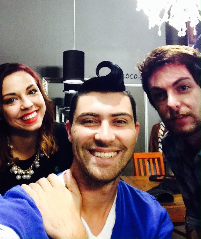 I have the best stylist <a href="/FollicleH/">Follicle</a>, <a href="/shanestarstruck/">Shane Walters</a> thanks for always making me look great!!!