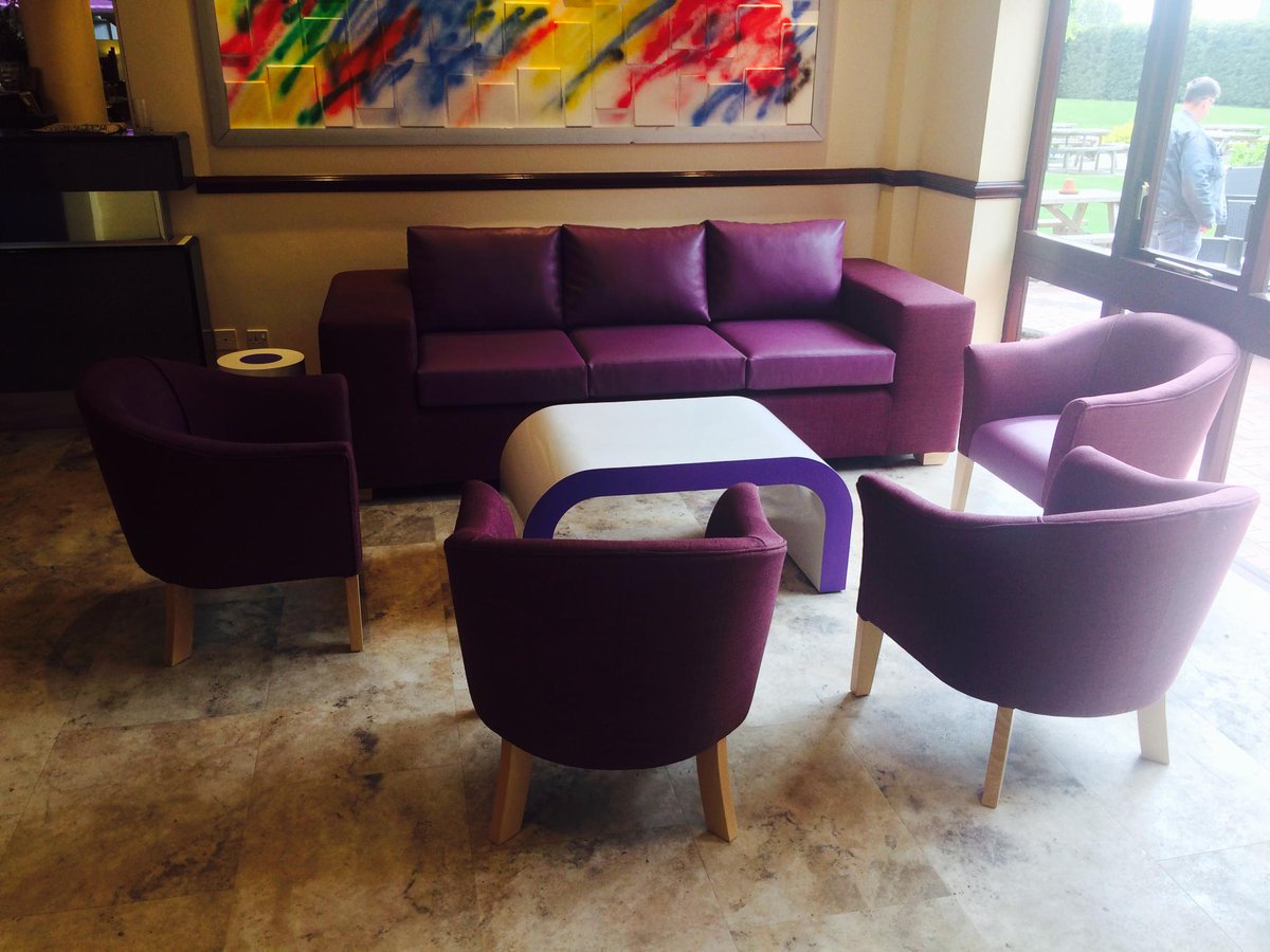 Ace Furniture on Twitter: "A recent installation at @bwrockingham ...