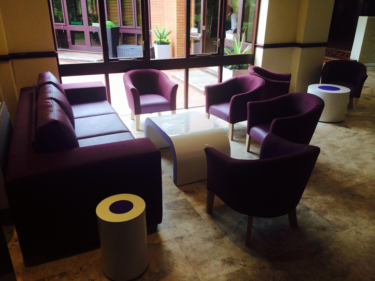Ace Furniture on Twitter: "A recent installation at @bwrockingham ...