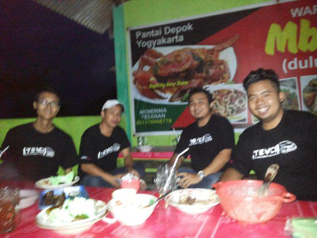 TEVCI Chapter Jogja tweet media