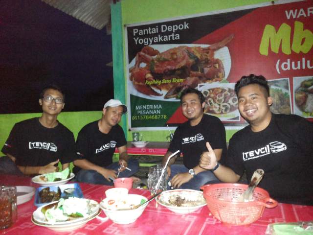 TEVCI Chapter Jogja tweet media